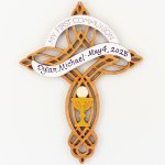 (image for) First Communion Ornament