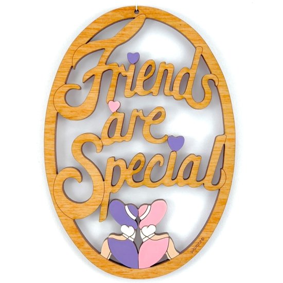 (image for) Friends Are Special
