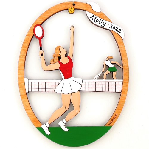 (image for) Girl Tennis