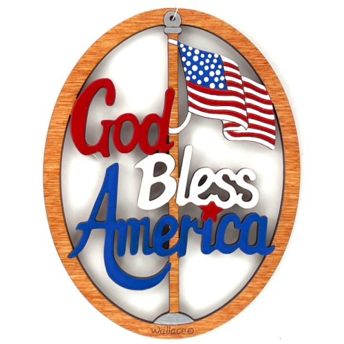 (image for) God Bless America