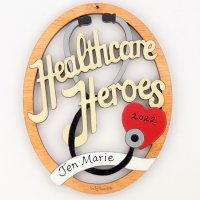 (image for) Healthcare Hero Ornament