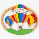 (image for) Hot Air Balloon