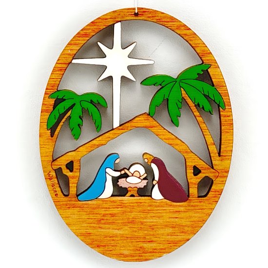 (image for) Mini Nativity