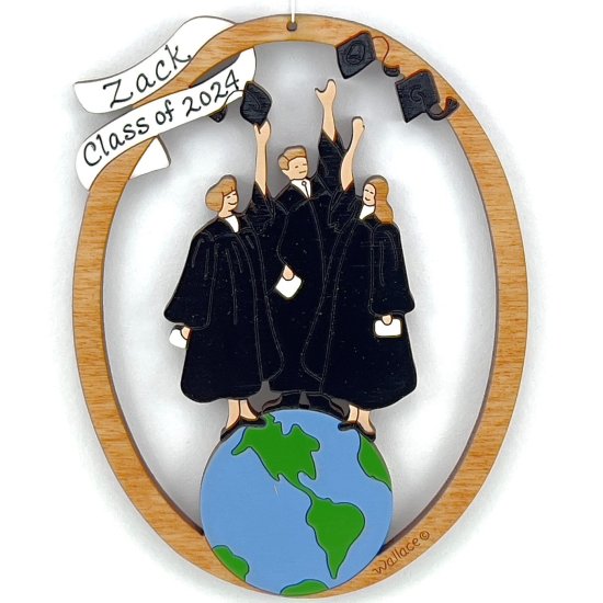 (image for) Graduation Ornament