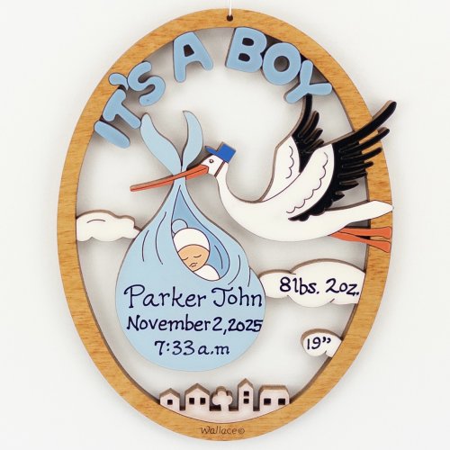 (image for) It's A Boy