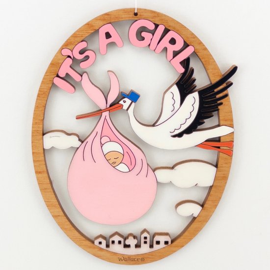 (image for) It's A Girl