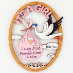 (image for) It's A Girl