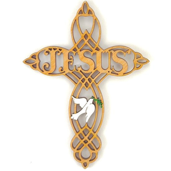 (image for) Jesus Cross Ornament