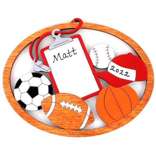 (image for) Multi-sport/Coach