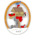 Mailbox Ornament (image for) Mailbox Ornament