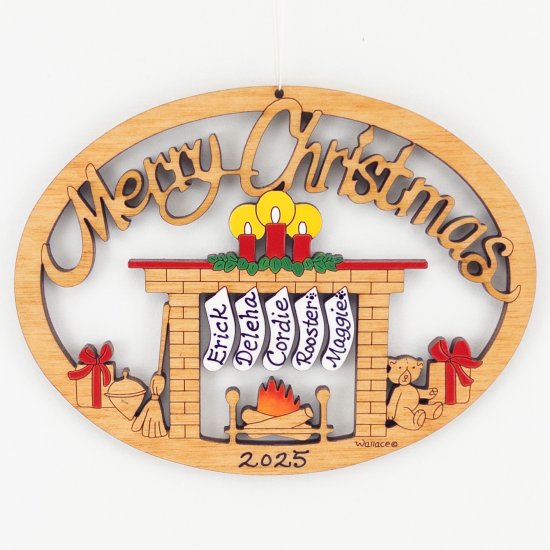 (image for) Merry Christmas 5 Socks