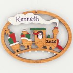 (image for) Mini Santa Train