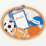 Multi-Sport Clipboard (image for) Multi-Sport Clipboard