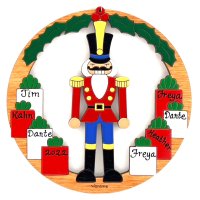 (image for) Nutcracker Ornament