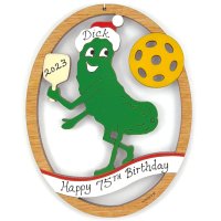 (image for) Pickleball Ornament