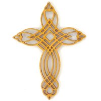 (image for) Cross Ornament