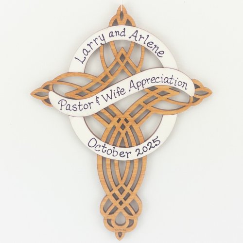 (image for) Personalizable Cross