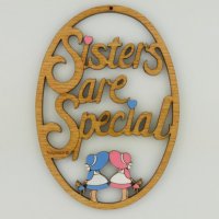 (image for) Sisters Are Special