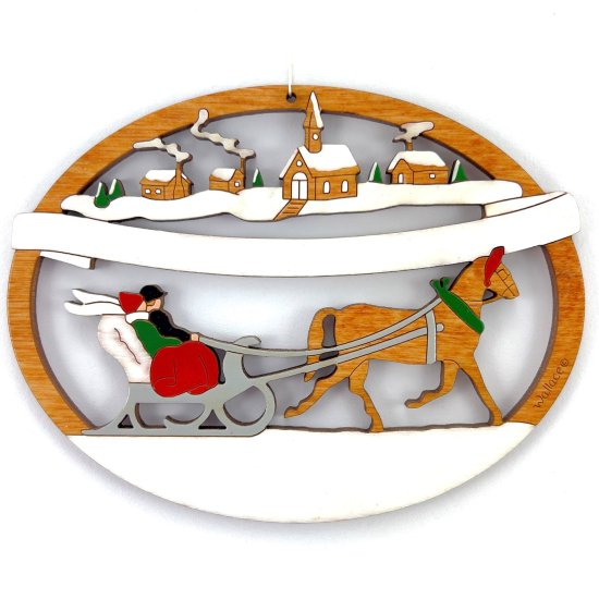 (image for) Sleigh Ride