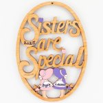 (image for) Sisters Are Special