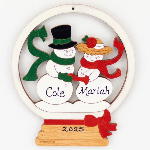 (image for) Snow Globe