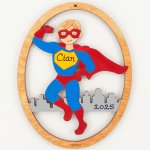 (image for) Super Hero Boy