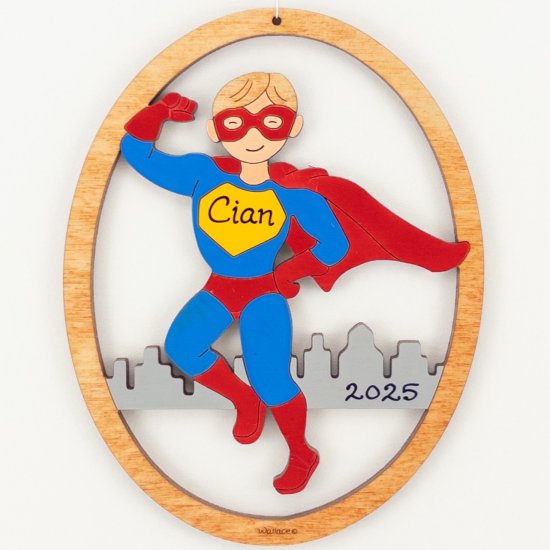 (image for) Super Hero Boy