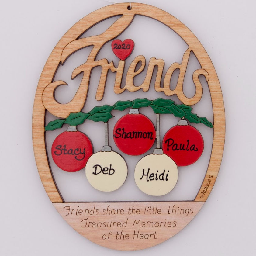 Friends Balls