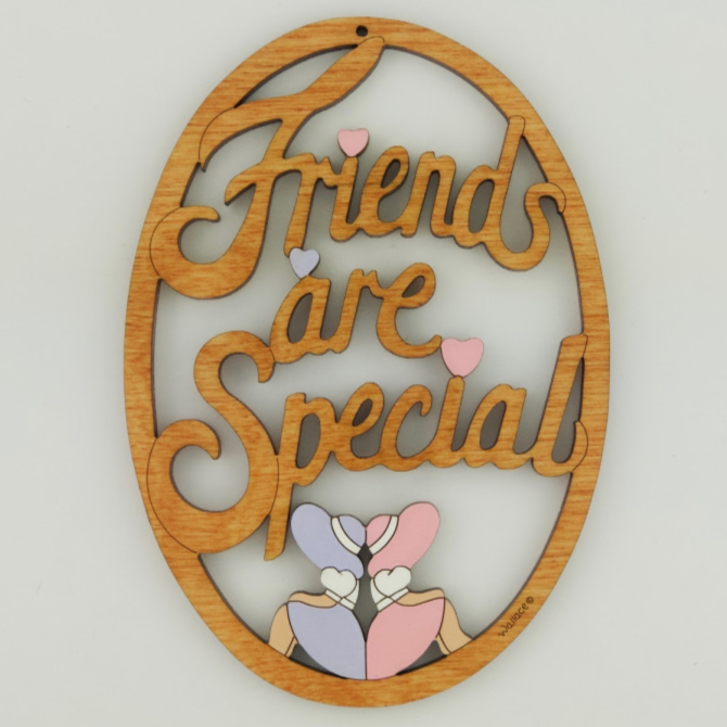 Friends Are Special #044 - Click Image to Close