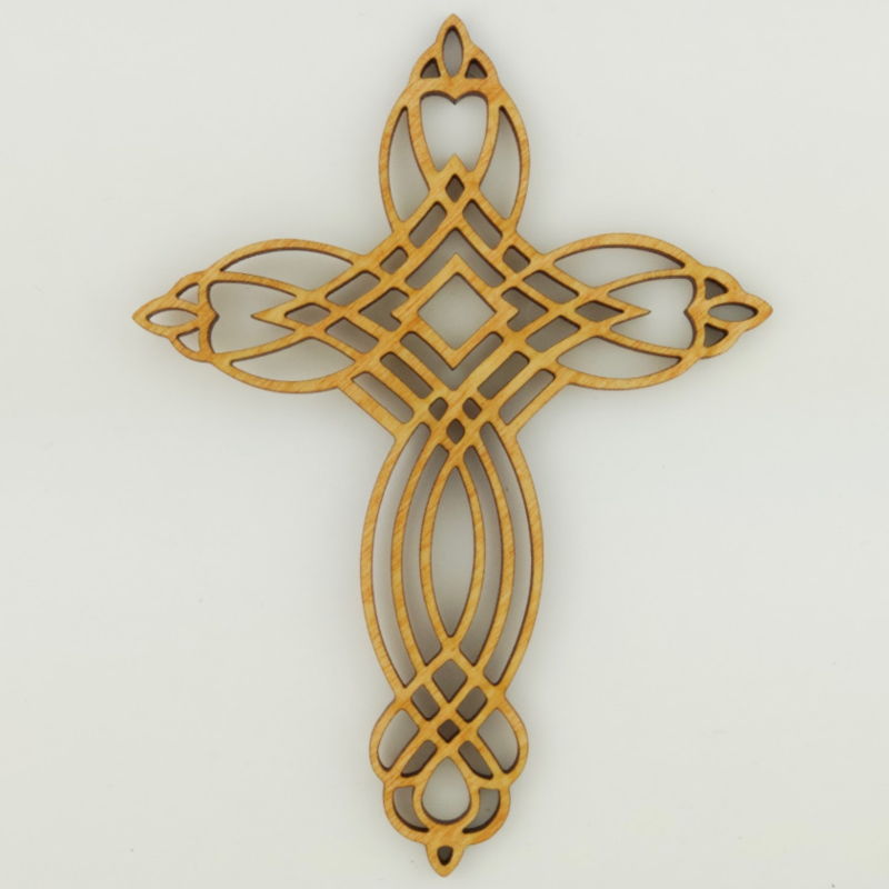 Cross Ornament - Click Image to Close