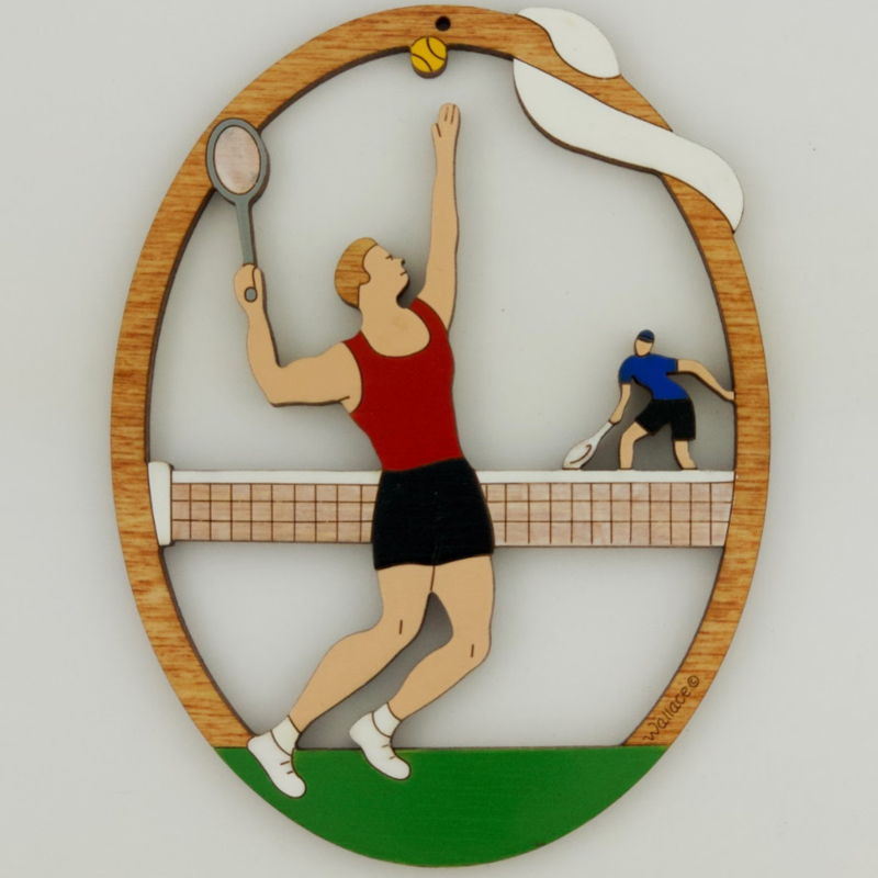 Boy Tennis #114