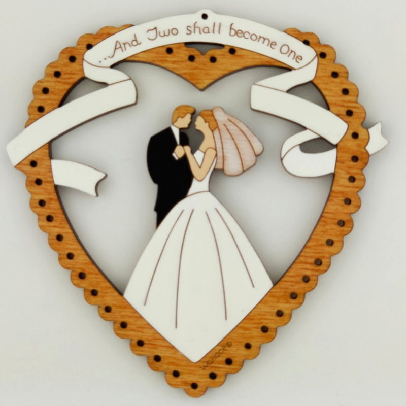 Wedding Heart - Click Image to Close